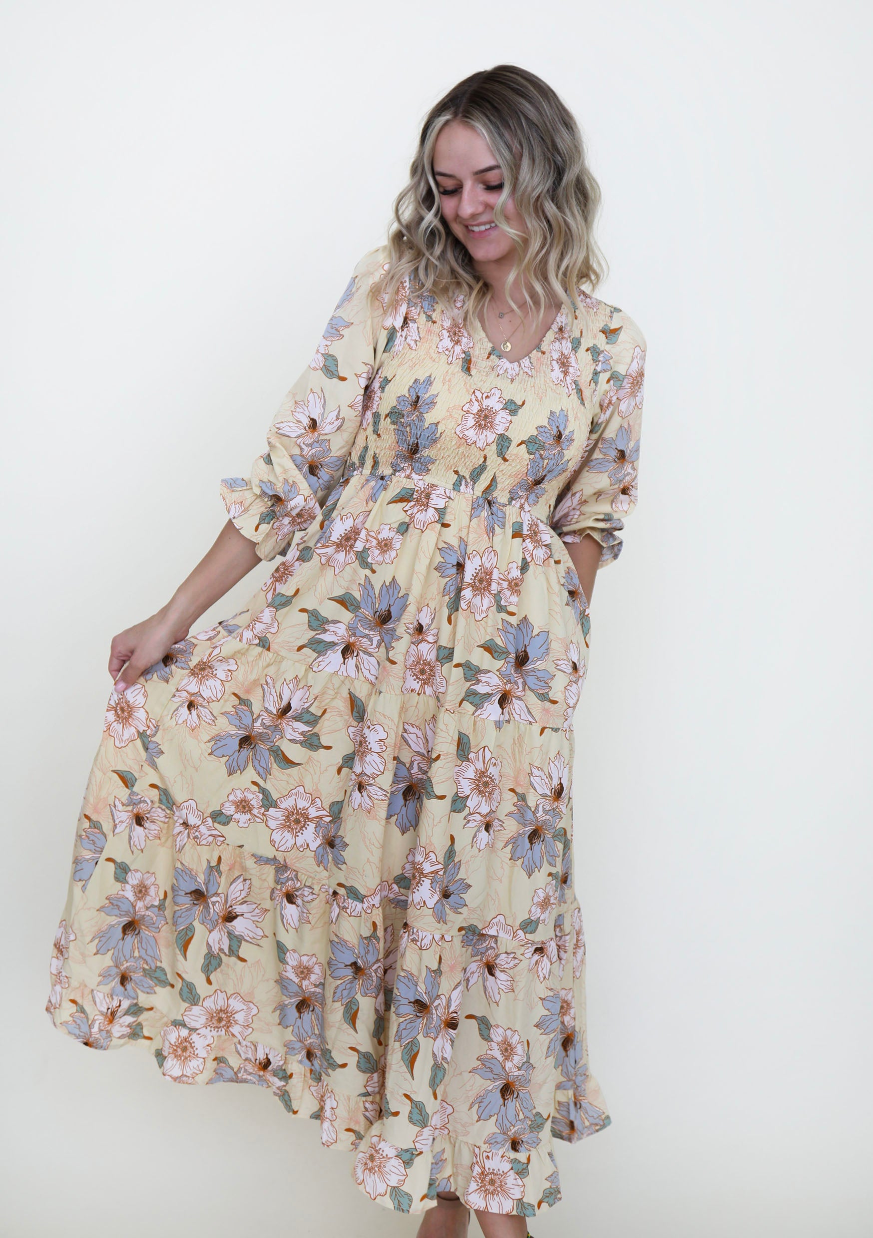 【AJE】フェミニンミディドレスAbbey Twisted Midi Dress Abbey Twisted Midi Dress | Divine Orchid | Aje – Aje NZ