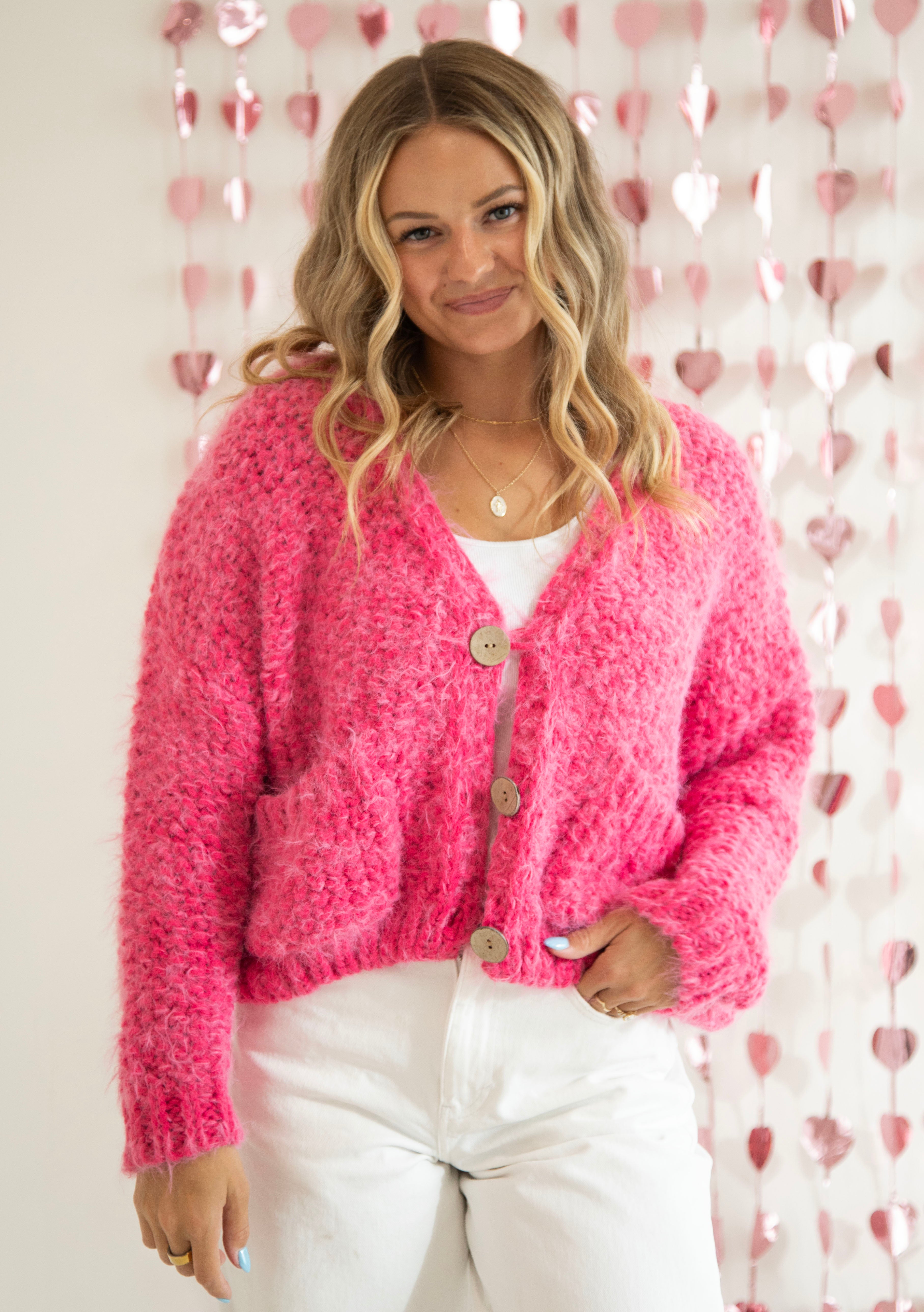 Soft Love Cozy Cardigan – Kesley Jade Collections