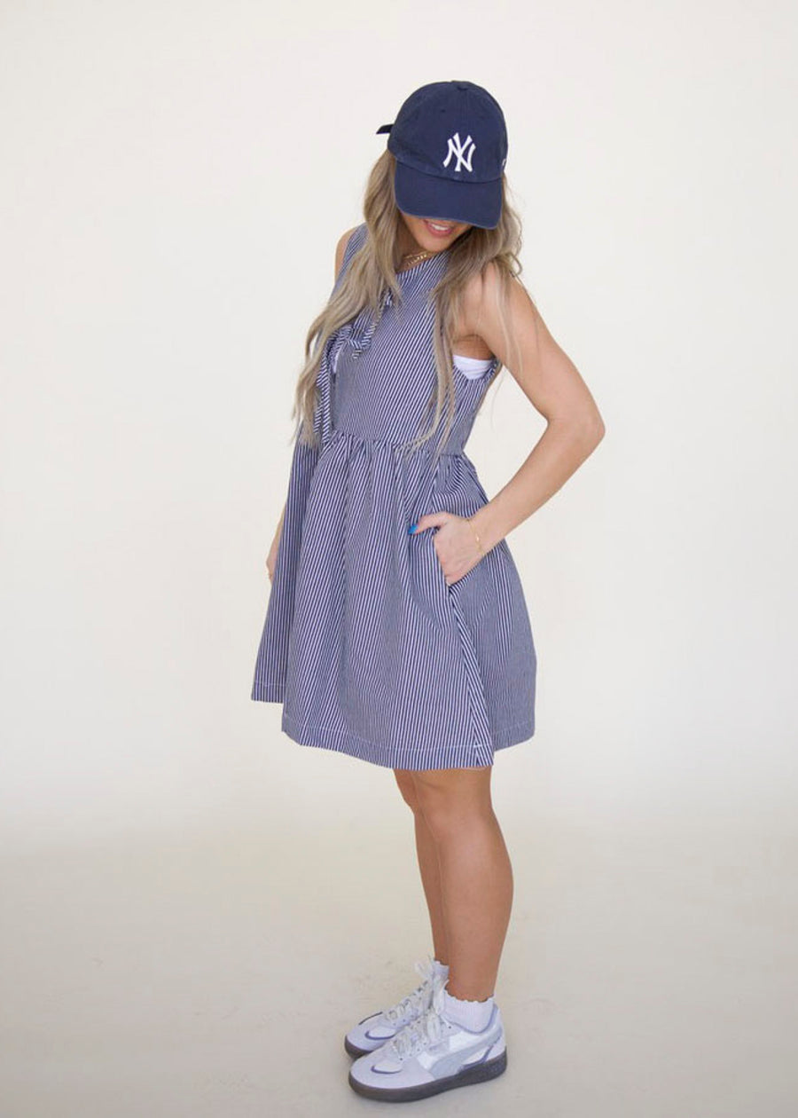 Take Me Out Bowknot Dress
