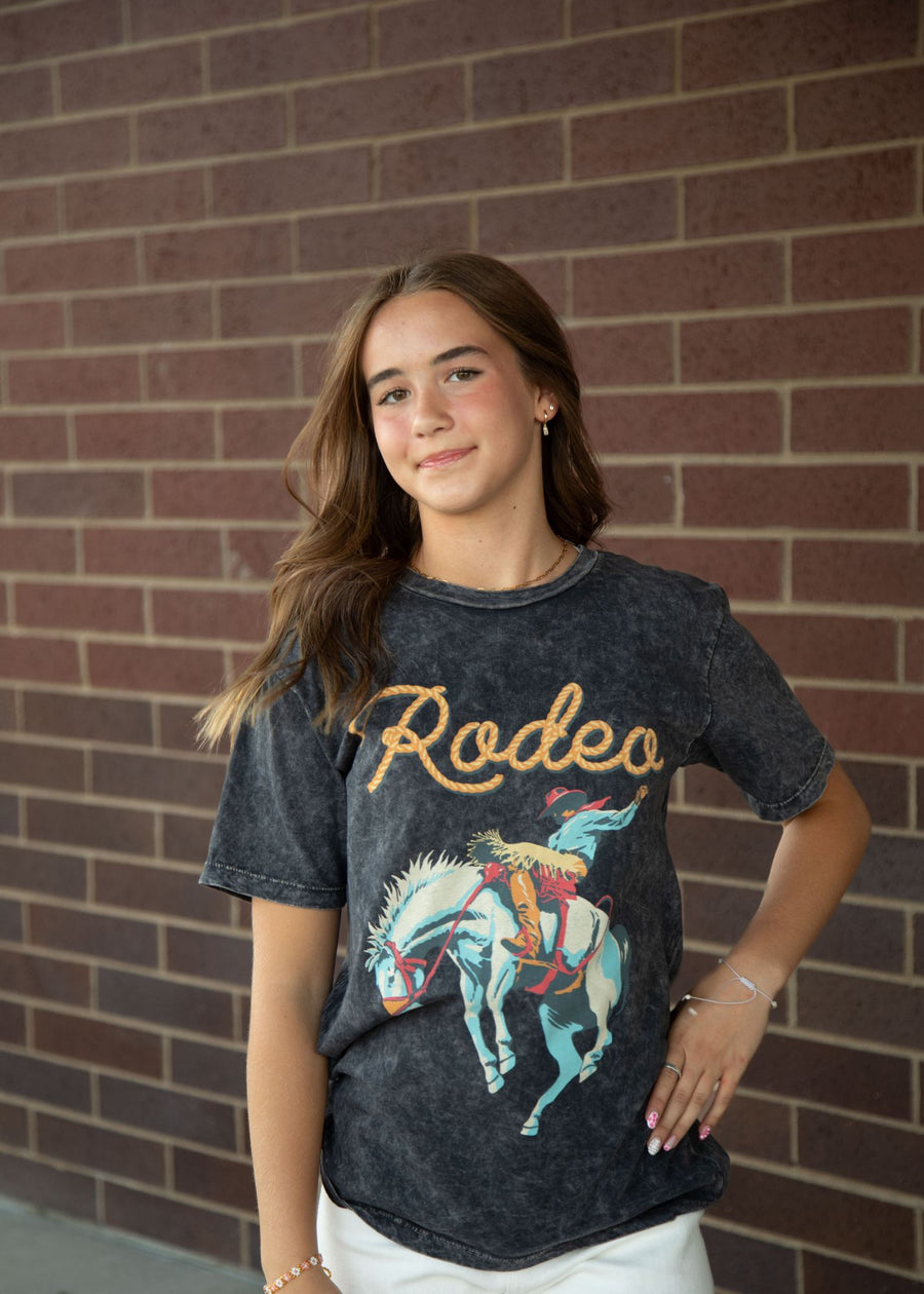 Rodeo Country Graphic Tee