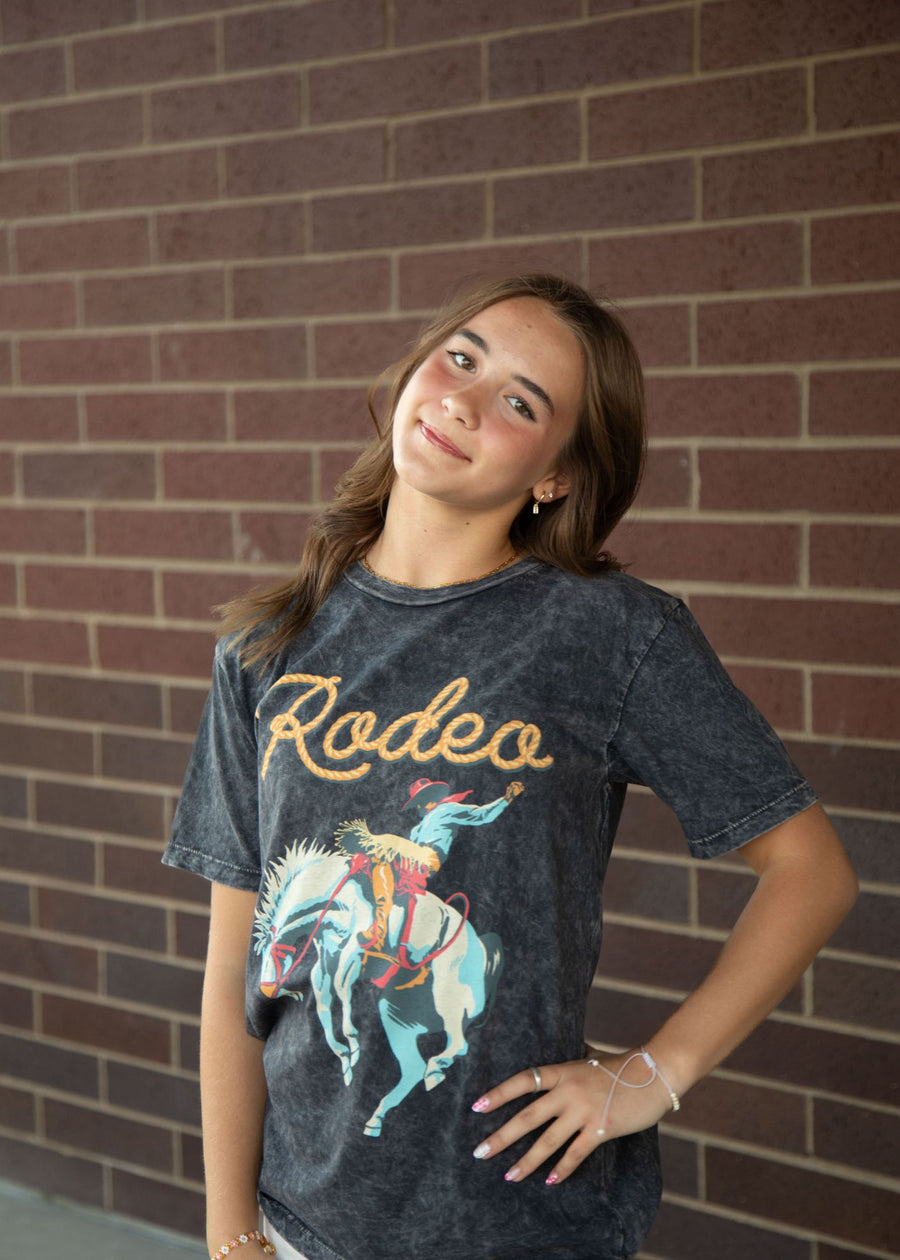 Rodeo Country Graphic Tee