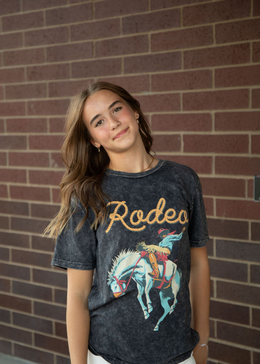 Rodeo Country Graphic Tee