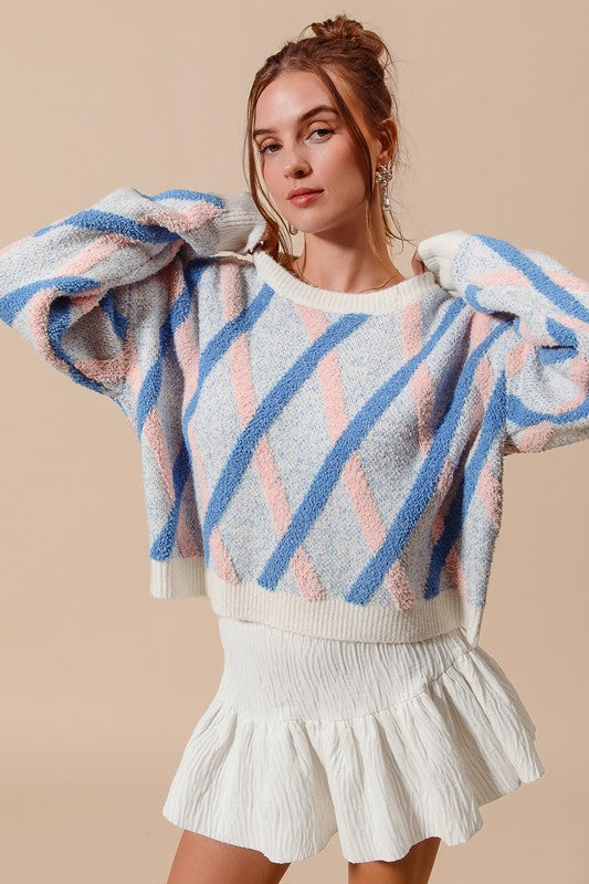 Candy Land Sweater