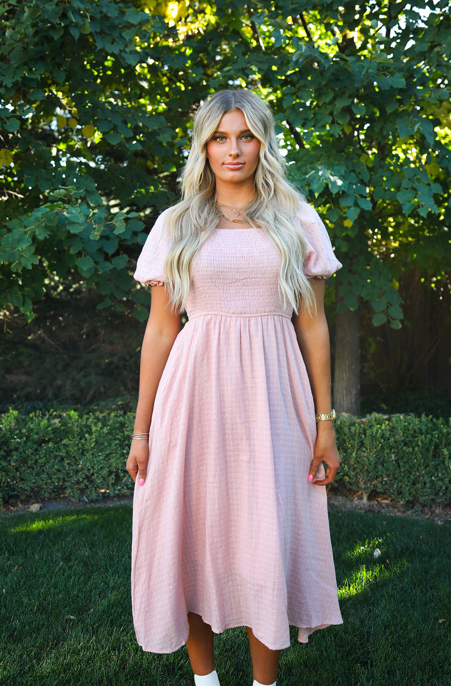 Glinda Maxi Dress