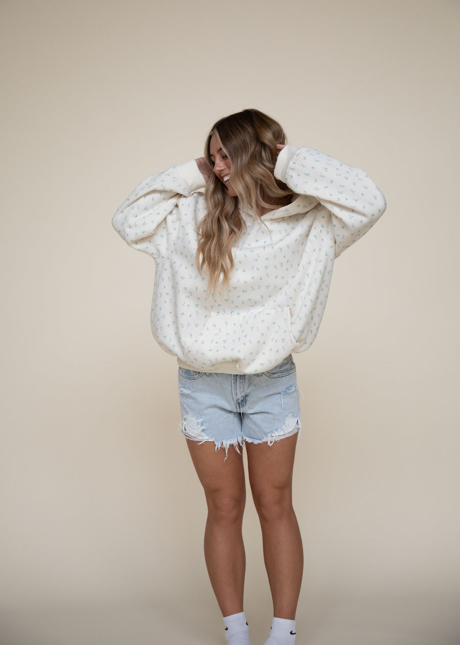 Cottage Core Sweatshirt