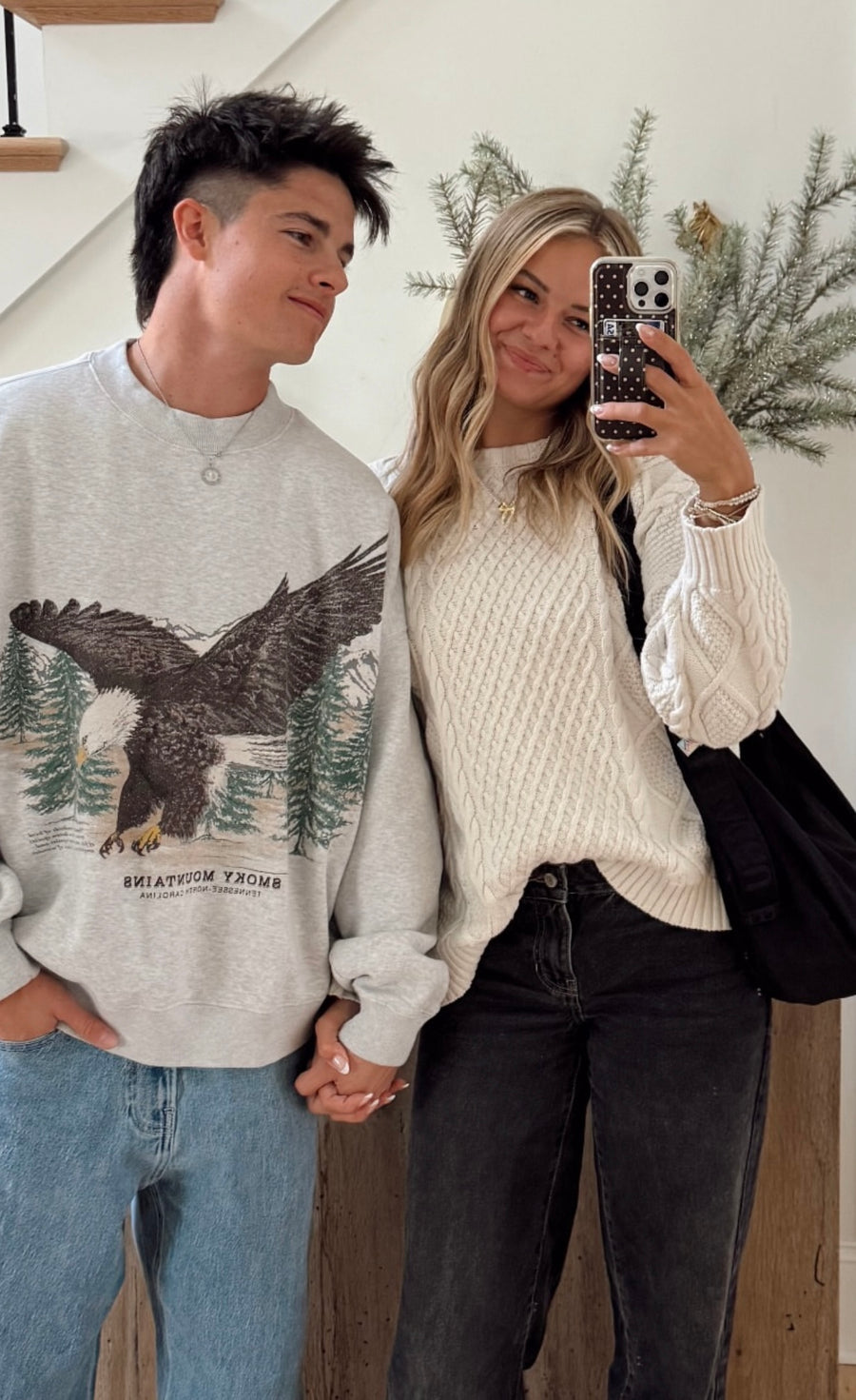 The Haven Knit Sweater