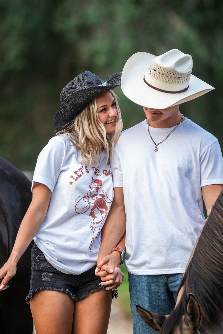 Lets Go Girls Graphic Tee (RESTOCK) – Kesley Jade Collections Lets Go Girls Graphic Tee (RESTOCK) – Kesley Jade Collections