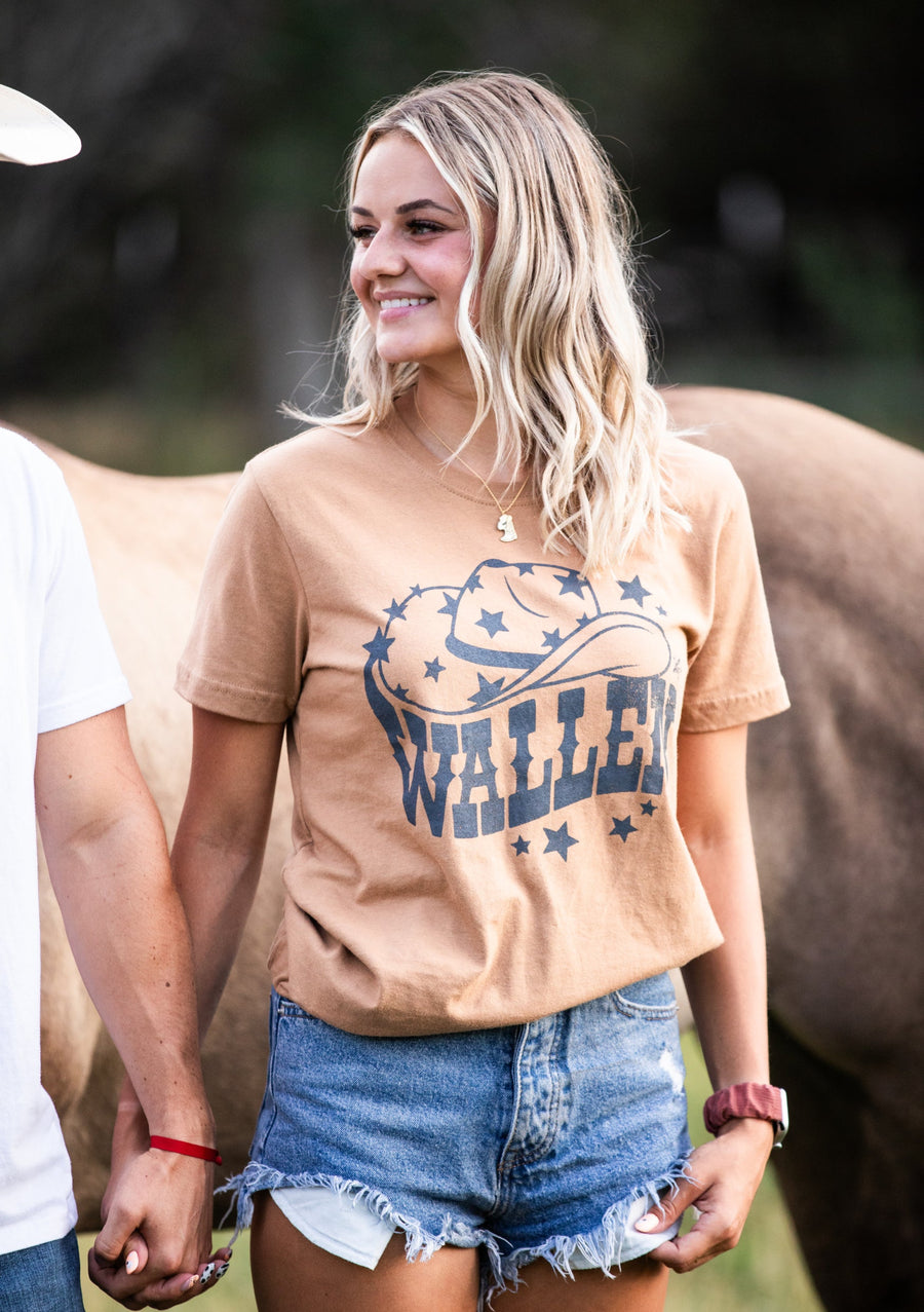Wallen Graphic Tee (RESTOCK)