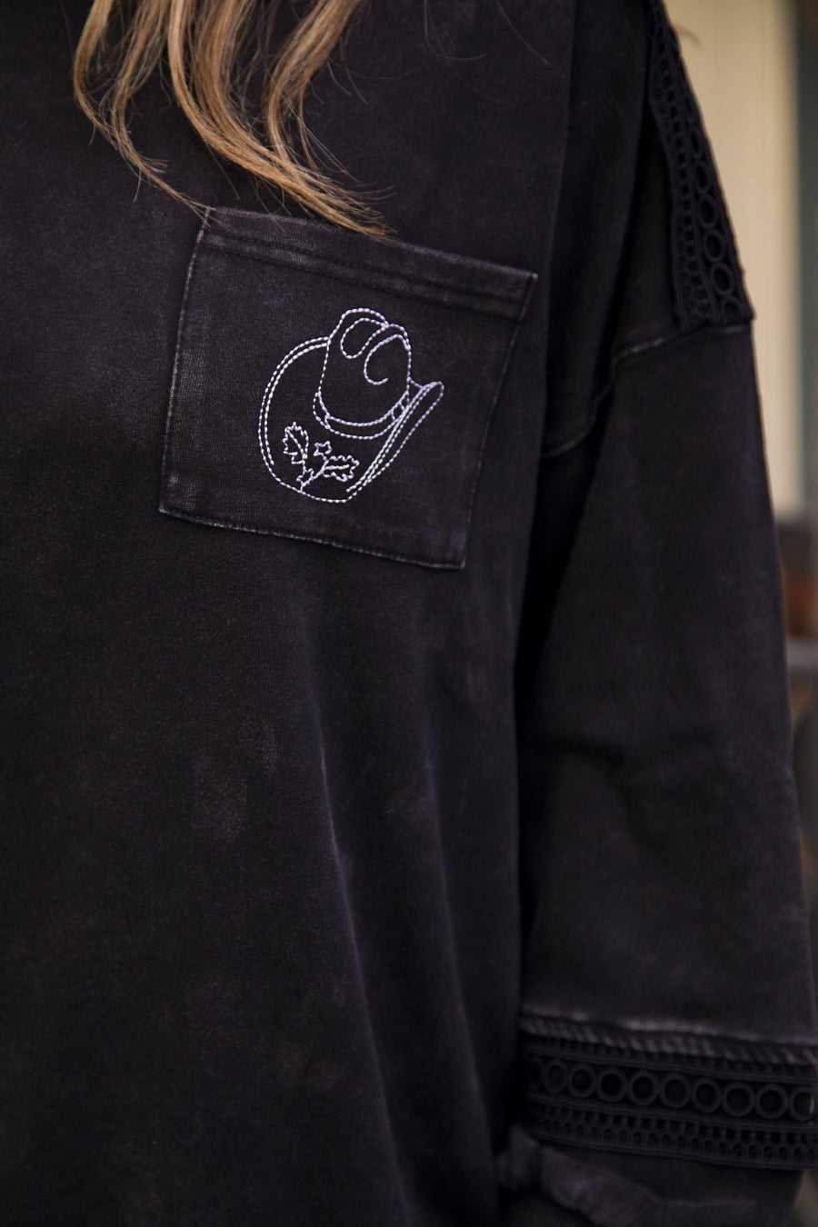 The Lone Star Long Sleeve