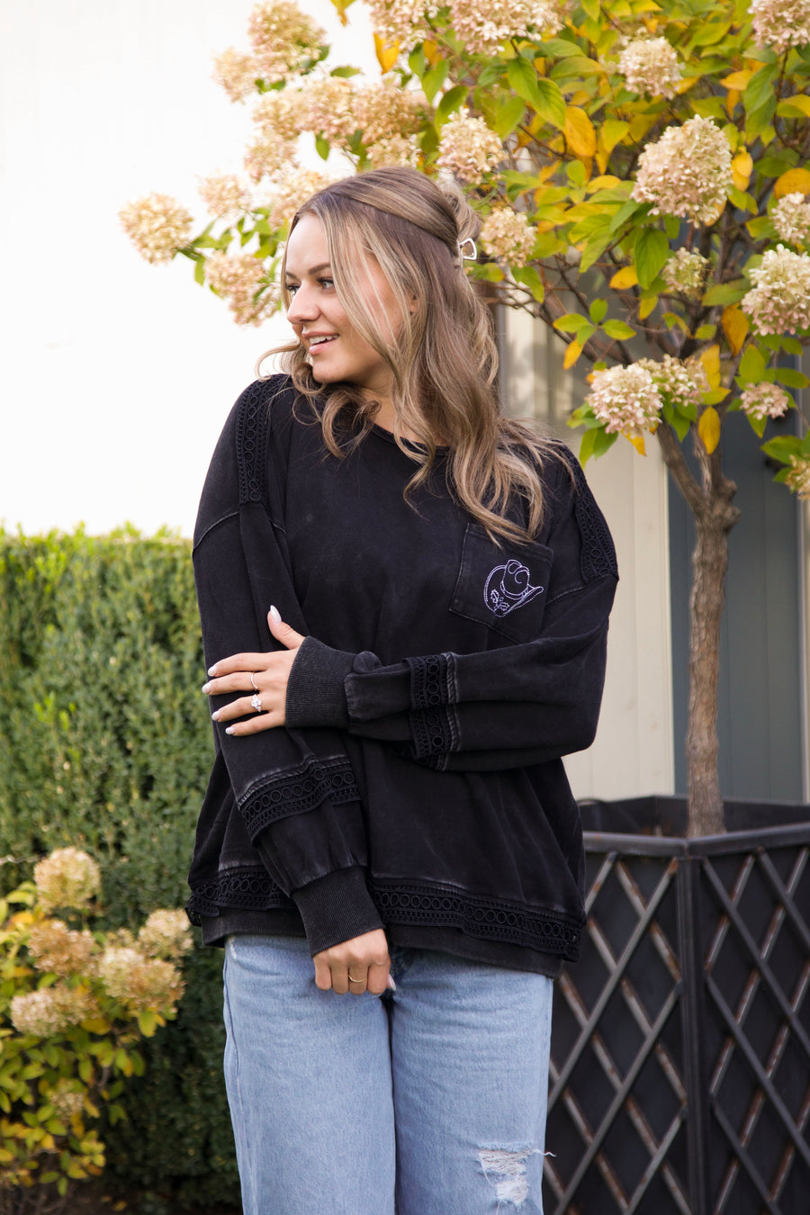 The Lone Star Long Sleeve