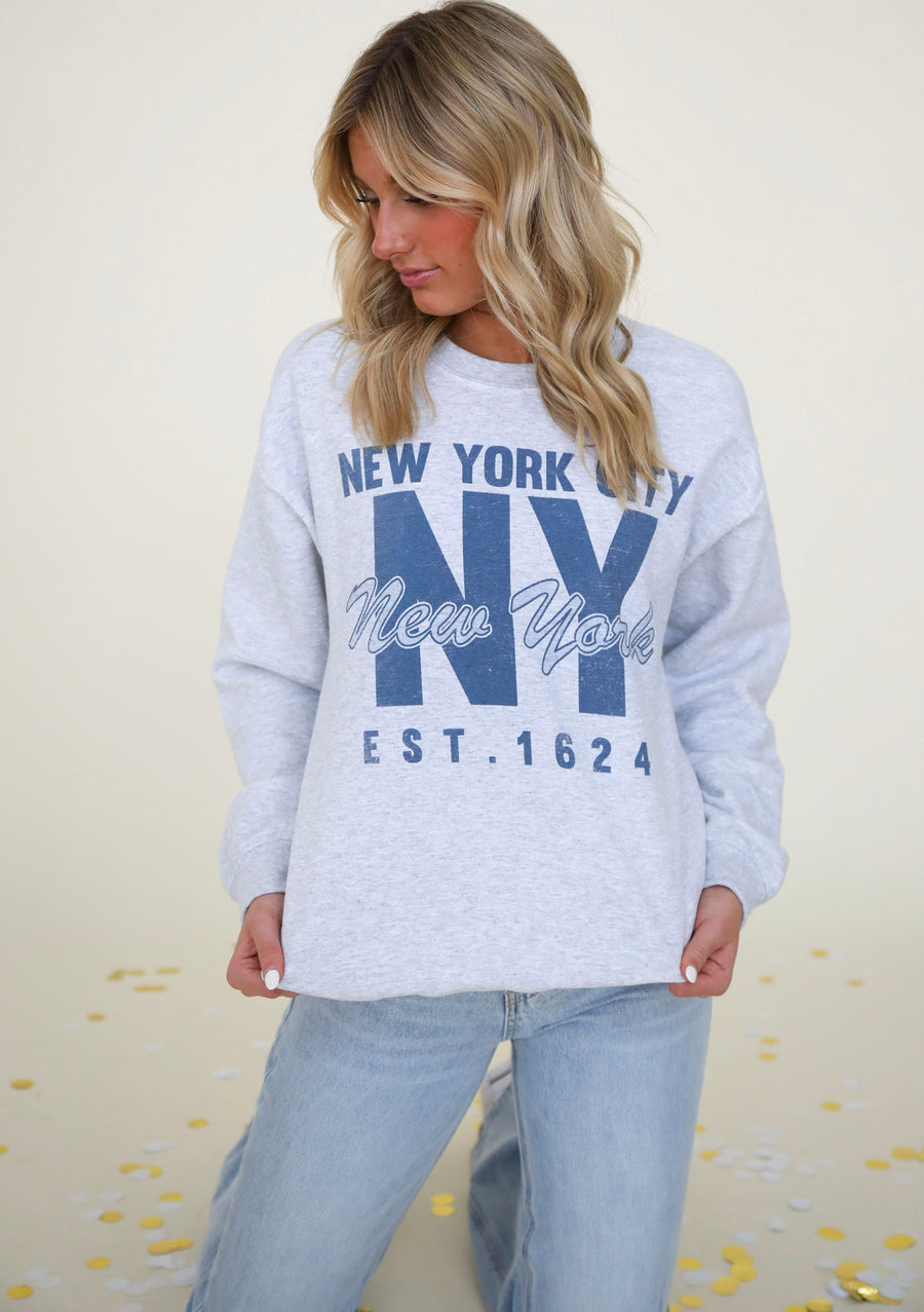 New York City Crewneck