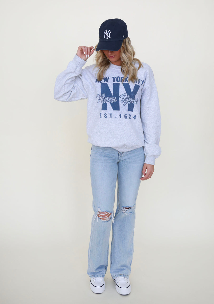 New York City Crewneck