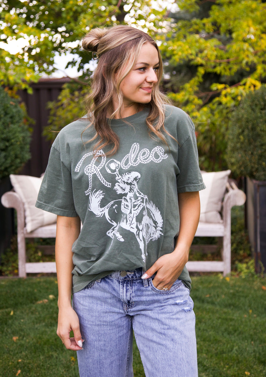 The Rodeo Queen Tee