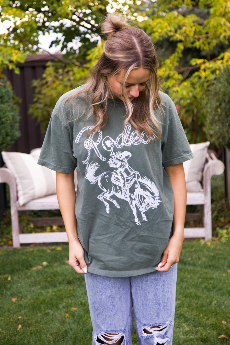 The Rodeo Queen Tee