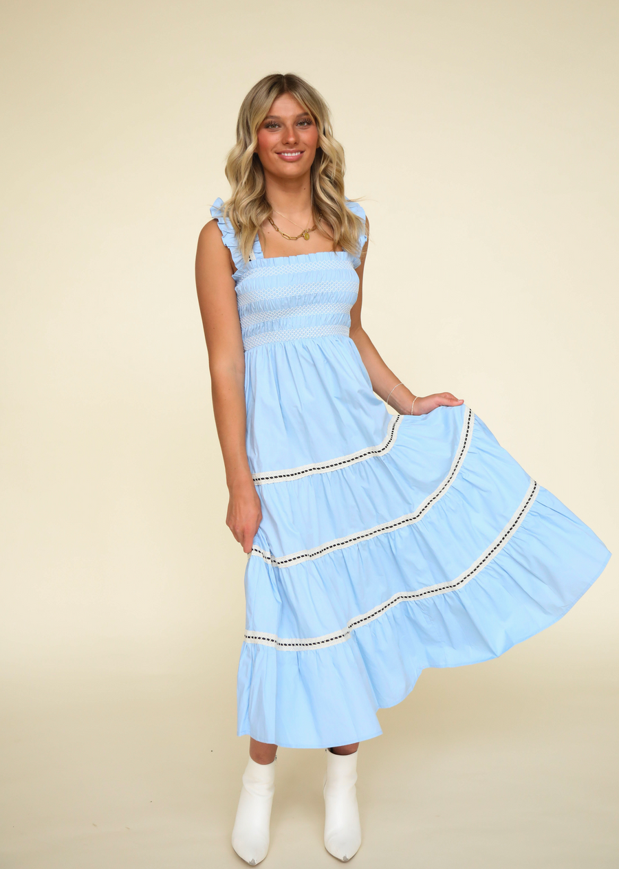 Bethany Maxi Dress