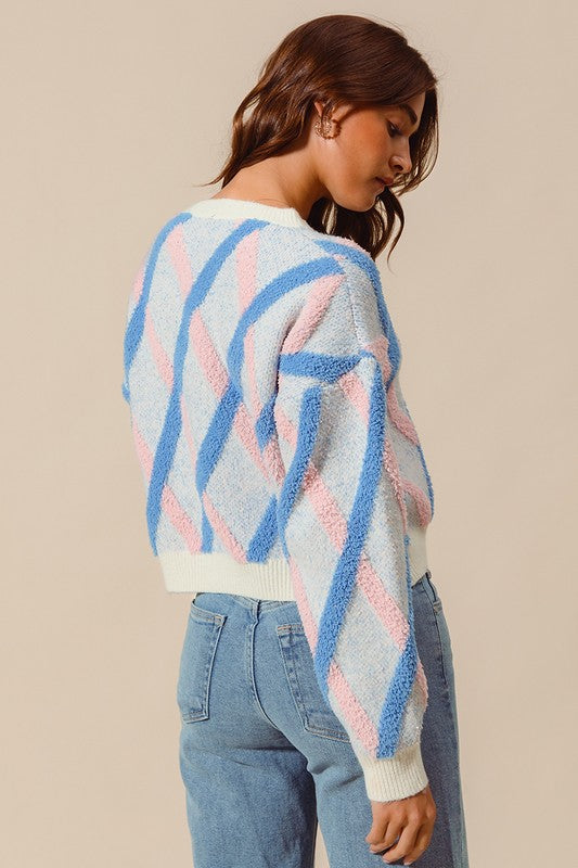 Candy Land Sweater