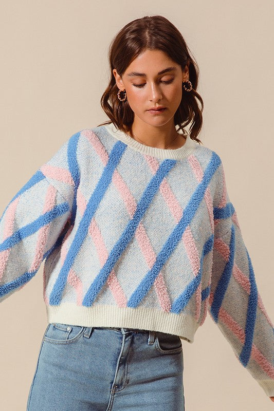 Candy Land Sweater