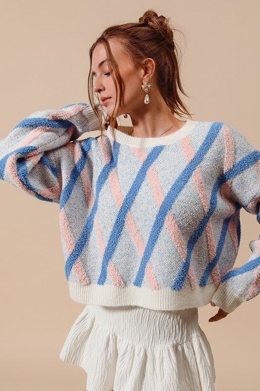 Candy Land Sweater