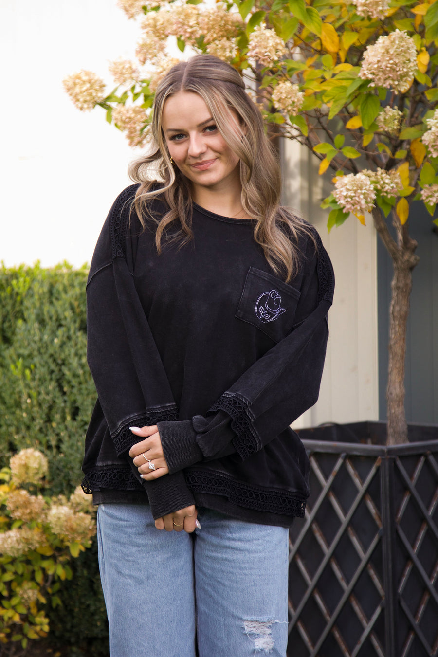 The Lone Star Long Sleeve