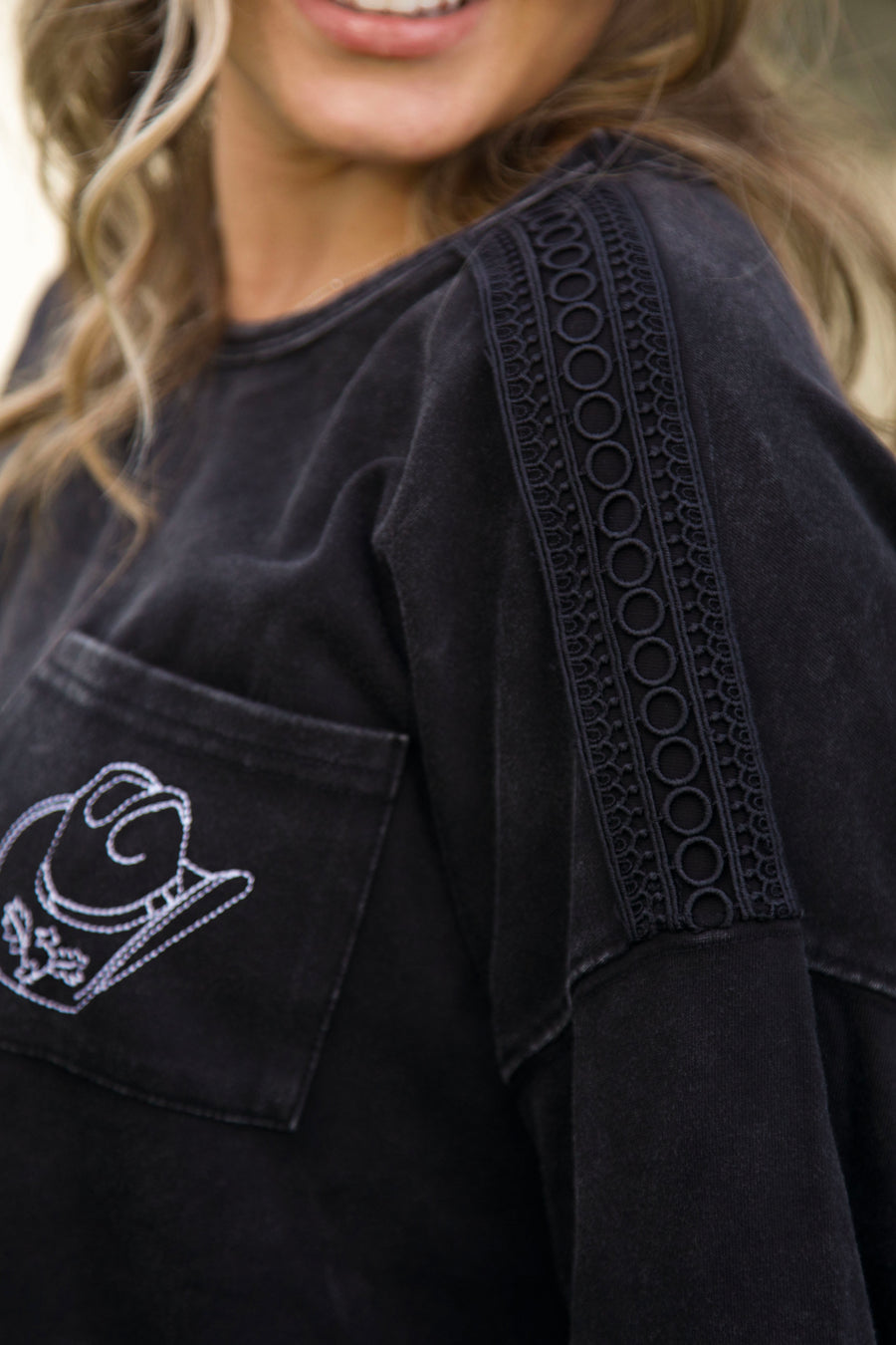 The Lone Star Long Sleeve