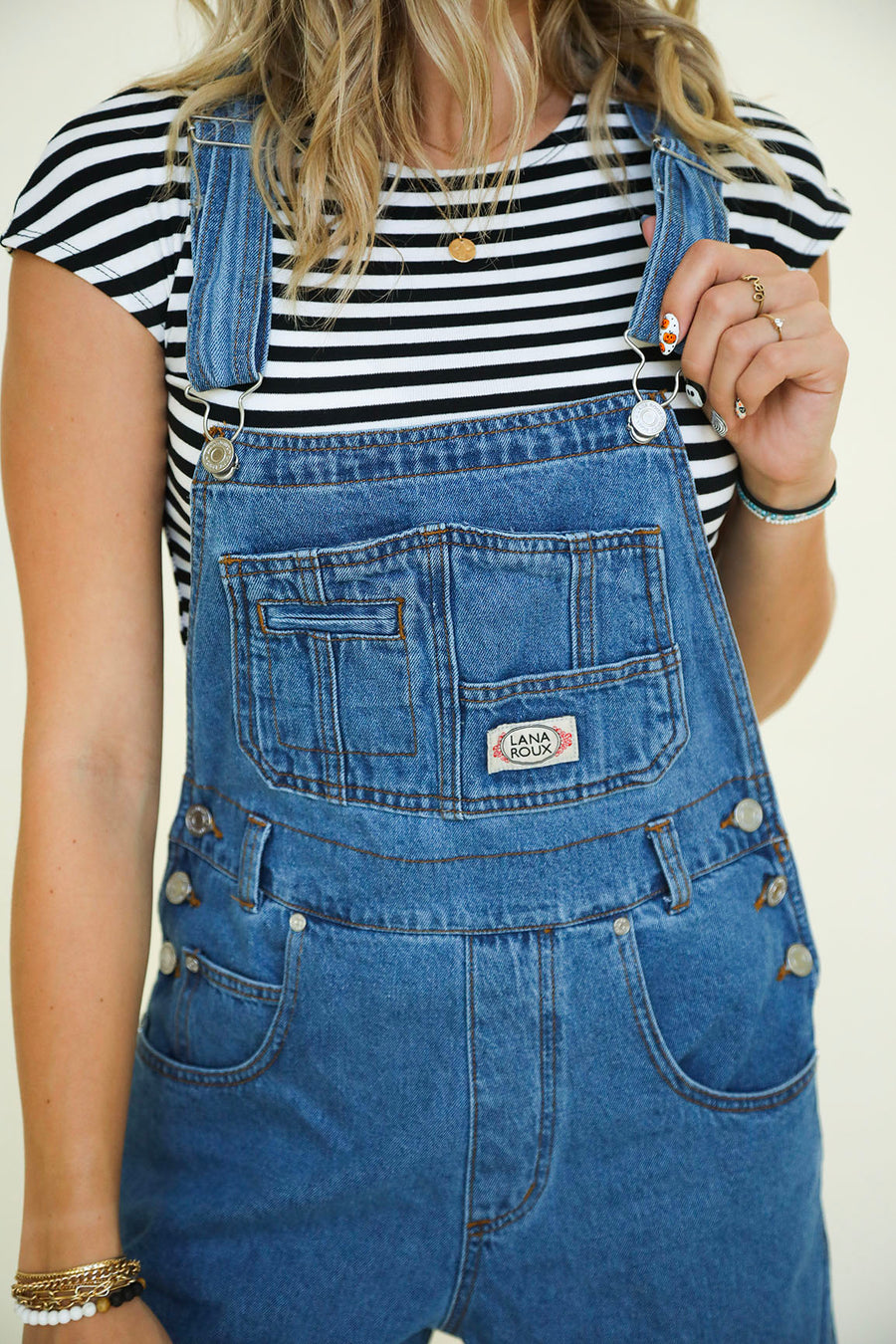 On the Road Overalls