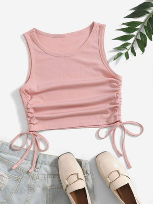Cami Tank (Dusty Pink)