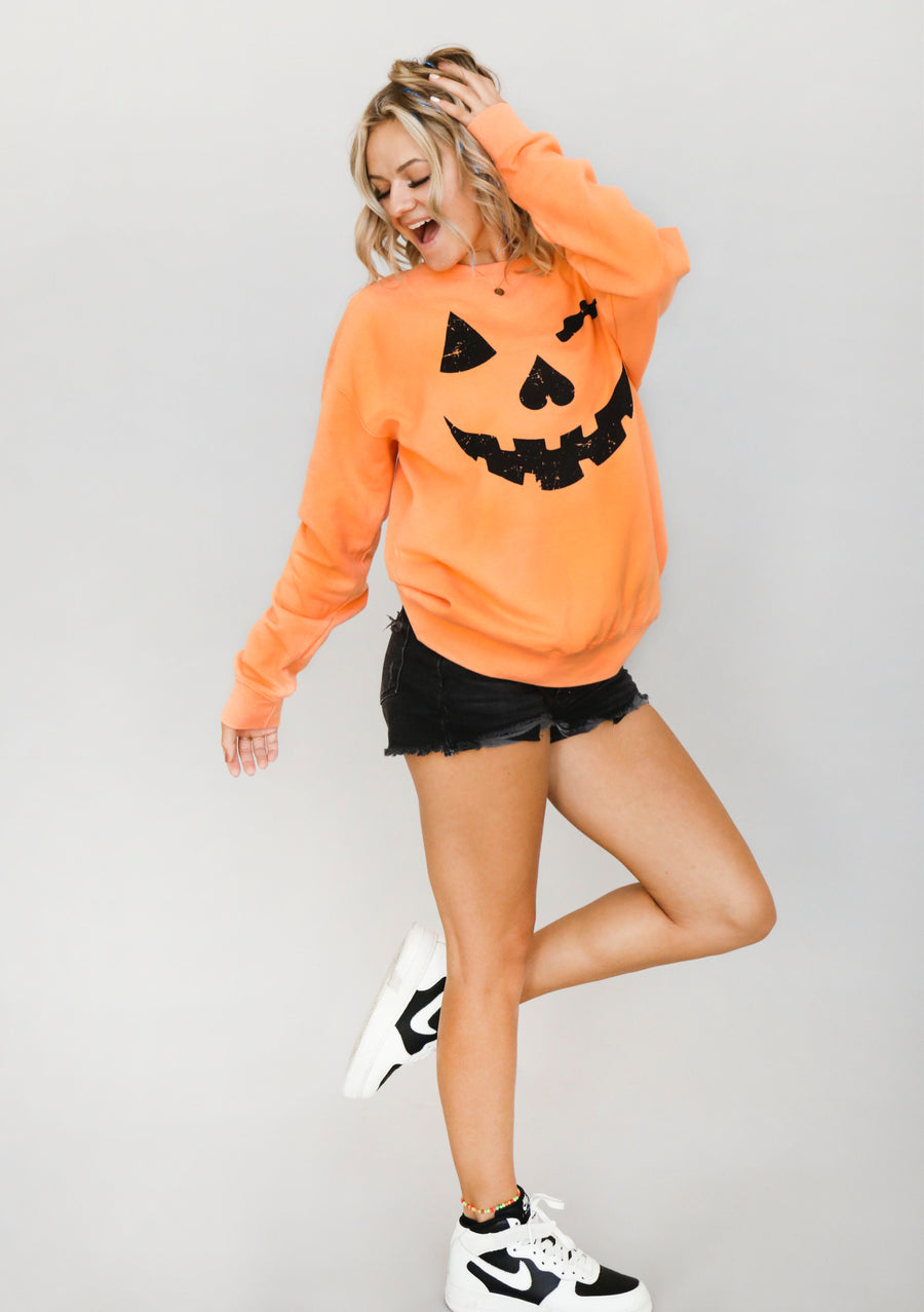 Pumpkin Pie Crewneck