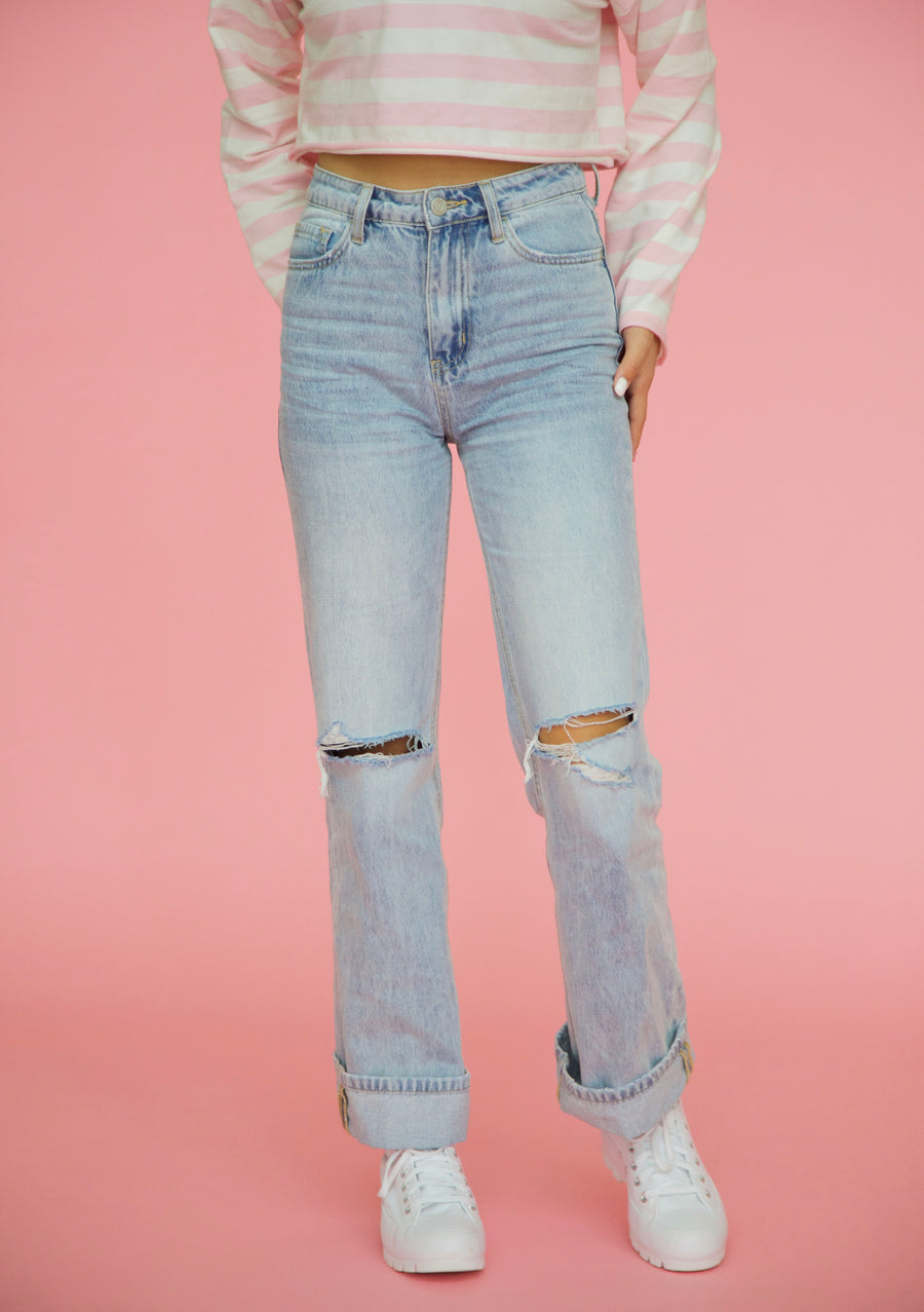 Leslie Daily Jeans