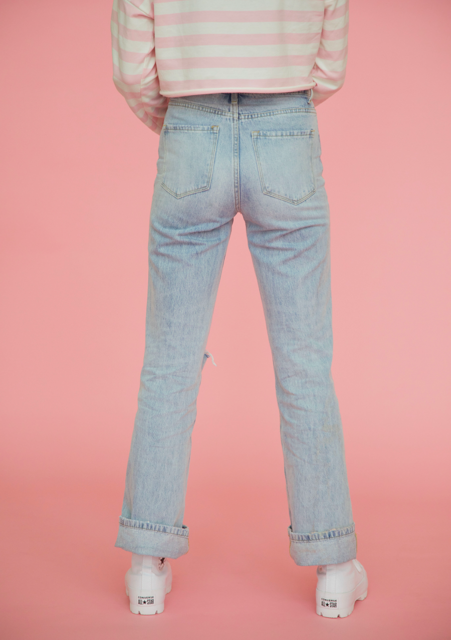 Leslie Daily Jeans