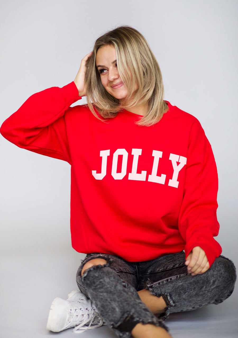 Jolly Crewneck